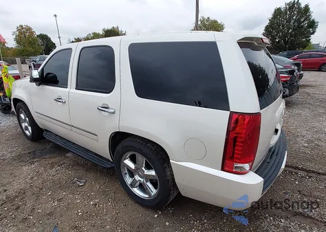 2012 Chevrolet Tahoe Ltz z USA, uszkodzony, nr VIN 1GNSKCE08CR241549
